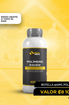 Polímeros - Botella