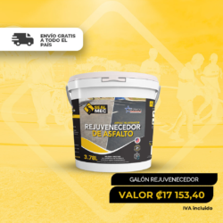 Galón de Rejuvenecedor Galón de Rejuvenecedor