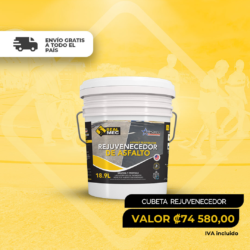 Cubeta de Rejuvenecedor Cubeta de Rejuvenecedor