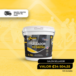Galón de Sellador Galón de Sellador